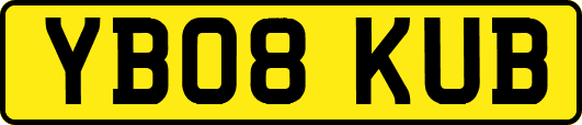 YB08KUB