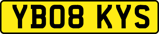 YB08KYS
