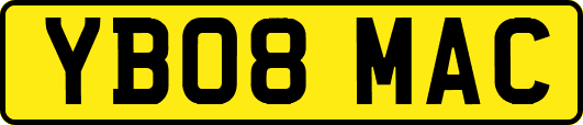 YB08MAC