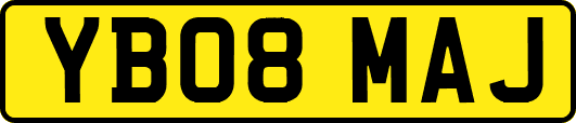 YB08MAJ