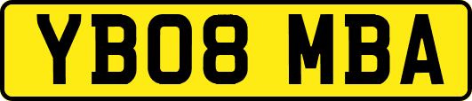 YB08MBA