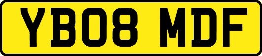 YB08MDF