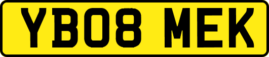 YB08MEK