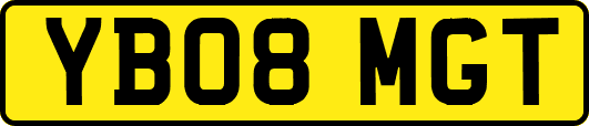 YB08MGT