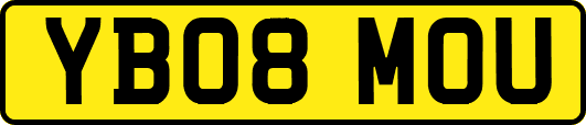 YB08MOU