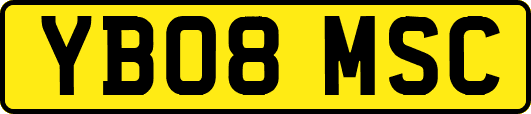 YB08MSC