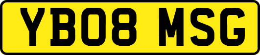 YB08MSG