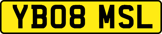 YB08MSL