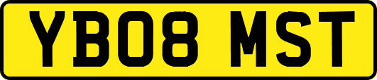 YB08MST
