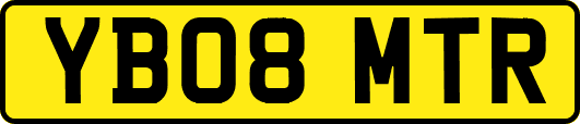 YB08MTR