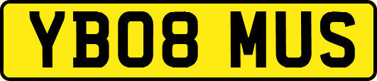 YB08MUS