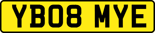 YB08MYE