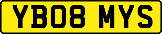 YB08MYS