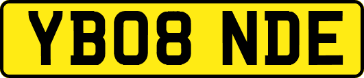 YB08NDE