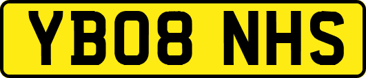 YB08NHS