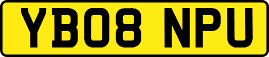 YB08NPU