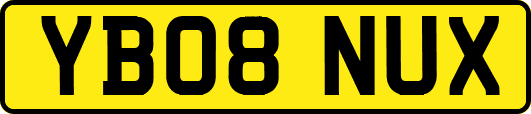 YB08NUX