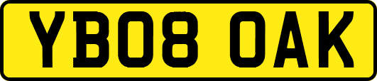YB08OAK