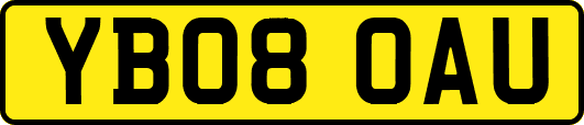 YB08OAU