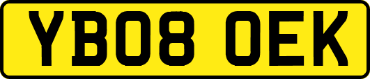 YB08OEK