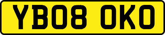 YB08OKO