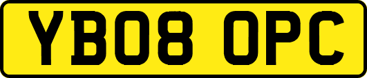YB08OPC