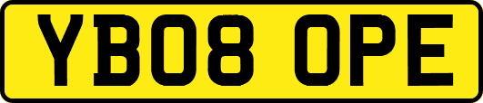 YB08OPE