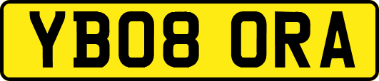 YB08ORA