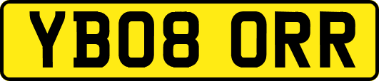 YB08ORR