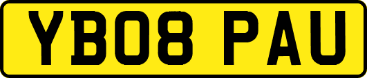 YB08PAU