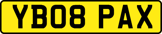 YB08PAX