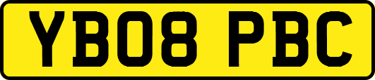 YB08PBC