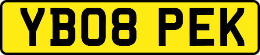 YB08PEK