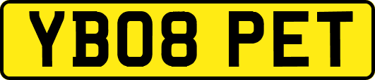 YB08PET