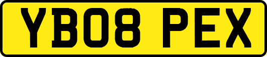 YB08PEX