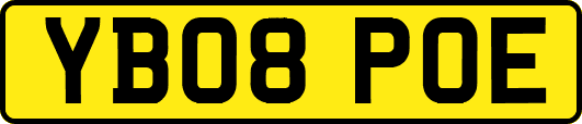 YB08POE