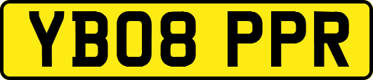 YB08PPR