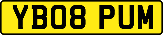 YB08PUM