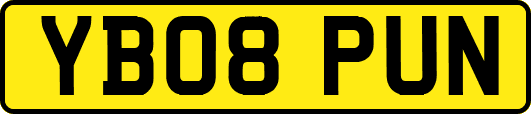 YB08PUN