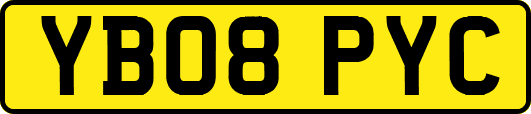 YB08PYC