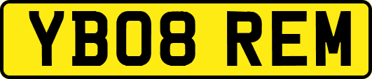 YB08REM