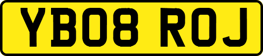 YB08ROJ