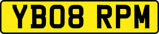 YB08RPM