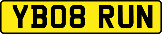 YB08RUN