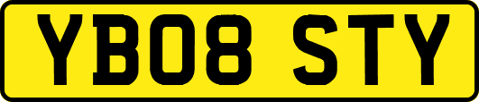 YB08STY