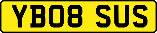 YB08SUS