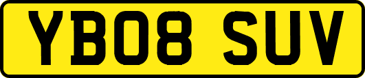 YB08SUV