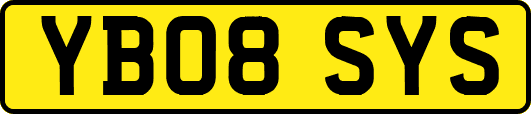 YB08SYS