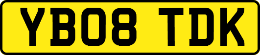 YB08TDK
