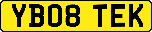 YB08TEK